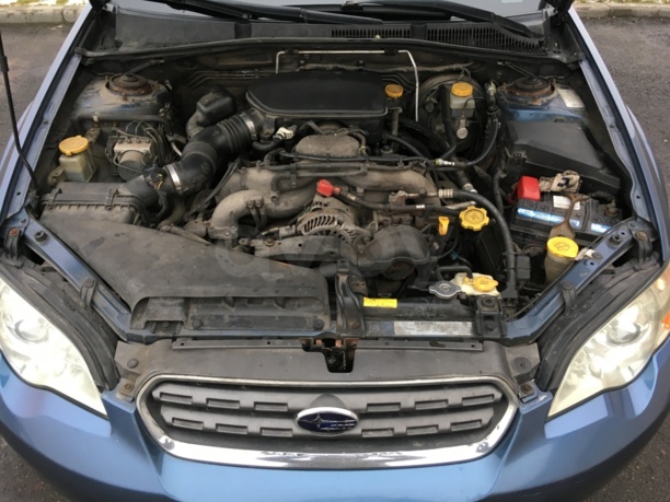 Subaru Outback III, 2005 г.