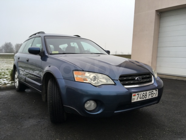 Subaru Outback III, 2005 г.