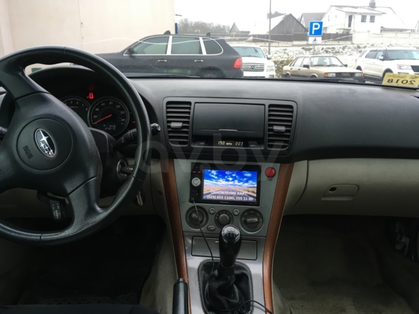 Subaru Outback III, 2005 г.