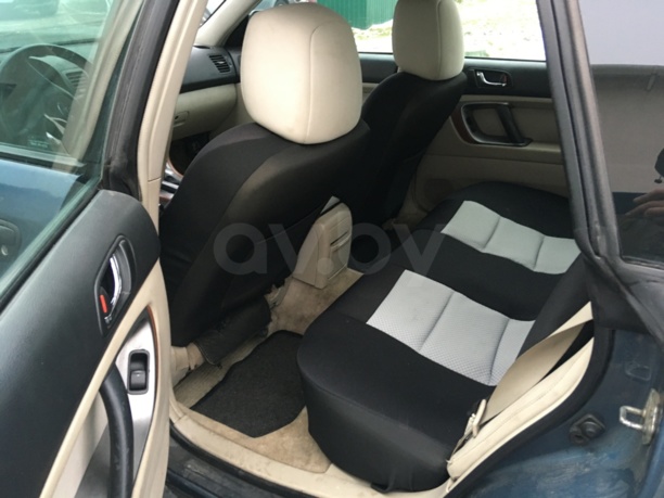 Subaru Outback III, 2005 г.