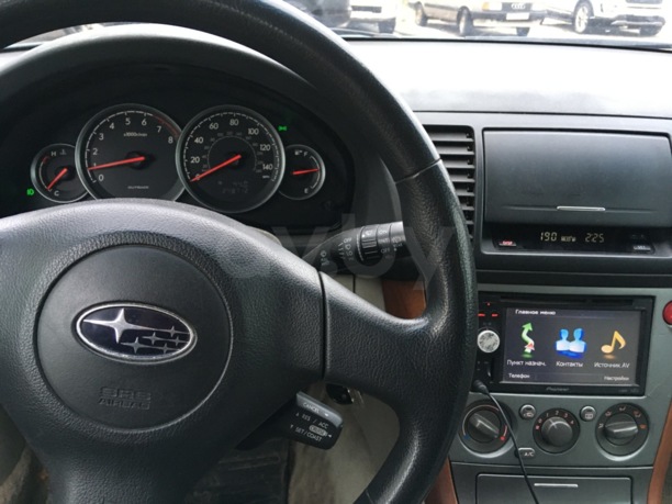 Subaru Outback III, 2005 г.