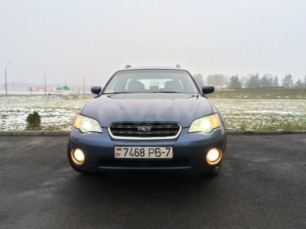 Subaru Outback III, 2005 г.