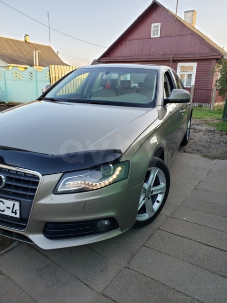 Audi A4 B8, 2008 г.