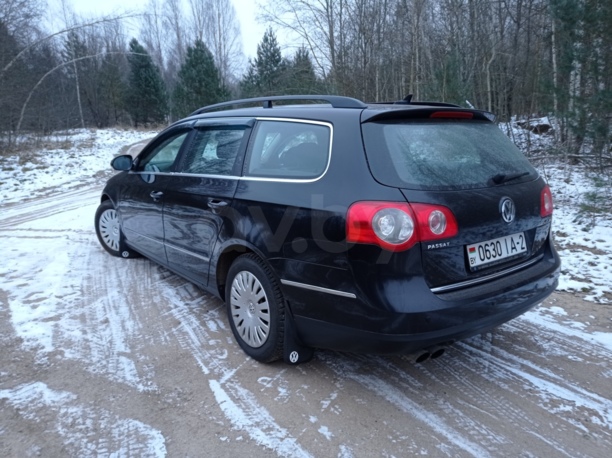 Volkswagen Passat B6, 2010 г.