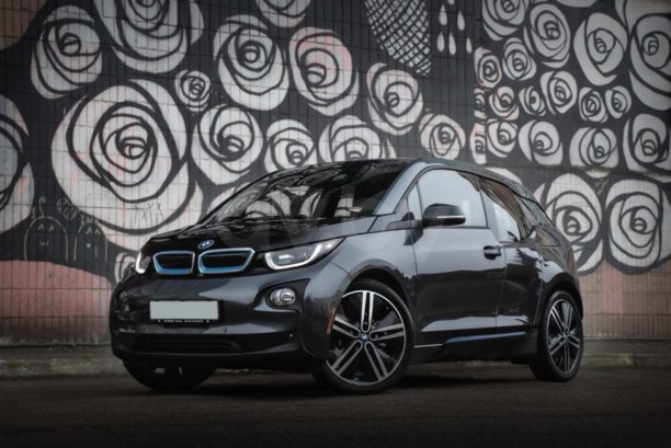 BMW i3 I01, 2017 г.