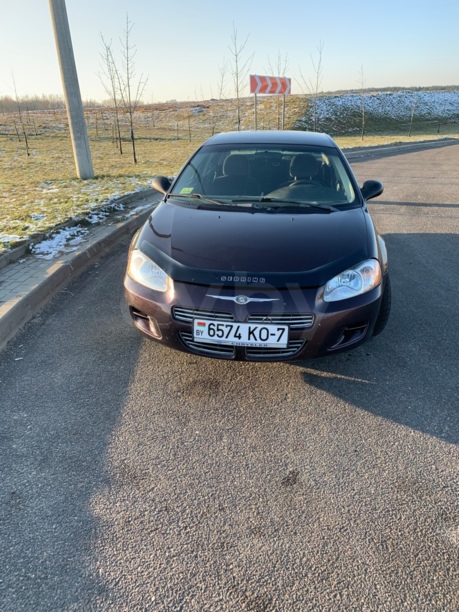Chrysler Sebring II, 2003 г.