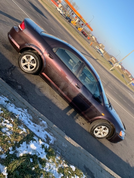 Chrysler Sebring II, 2003 г.