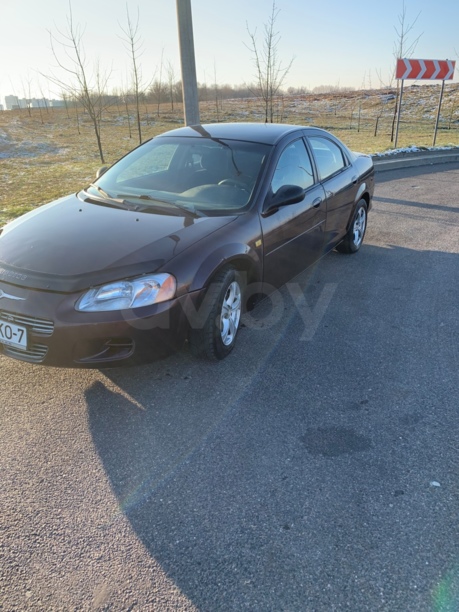 Chrysler Sebring II, 2003 г.
