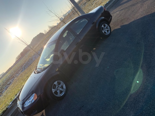Chrysler Sebring II, 2003 г.