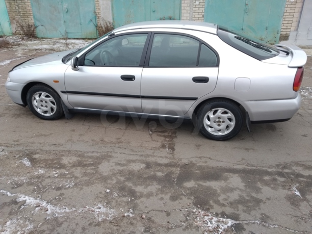 Mitsubishi Carisma I, 1998 г.