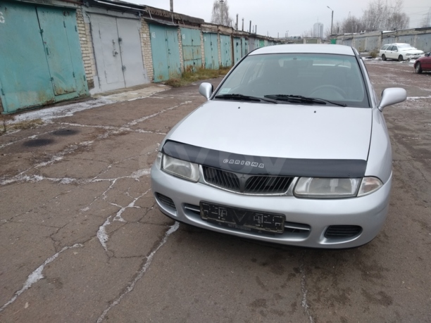 Mitsubishi Carisma I, 1998 г.