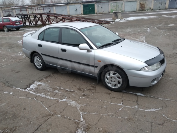 Mitsubishi Carisma I, 1998 г.