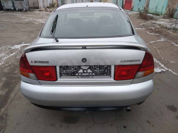 Mitsubishi Carisma I, 1998 г.