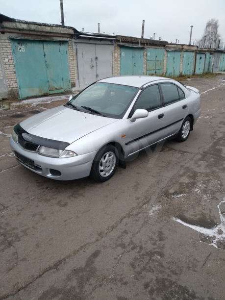 Mitsubishi Carisma I, 1998 г.