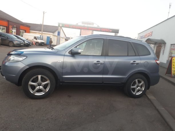 Hyundai Santa Fe CM, 2007 г.