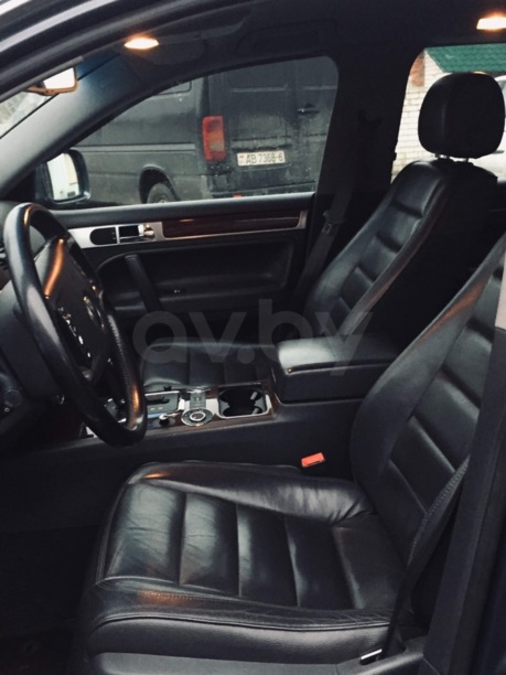 Volkswagen Touareg I, 2003 г.