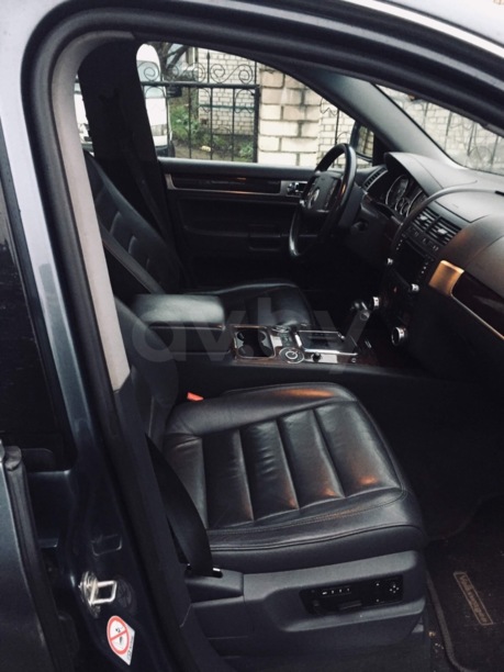Volkswagen Touareg I, 2003 г.