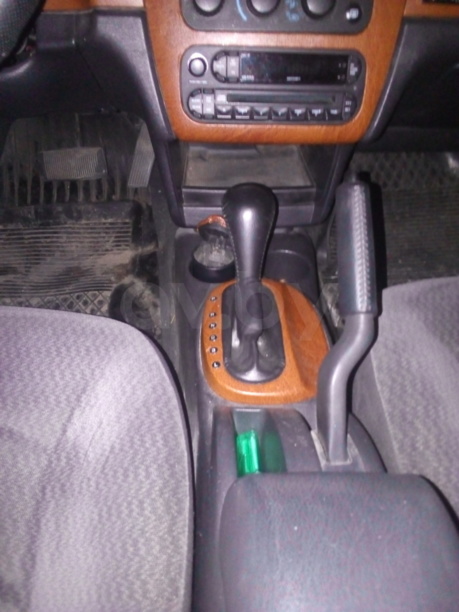 Dodge Stratus II, 2001 г.