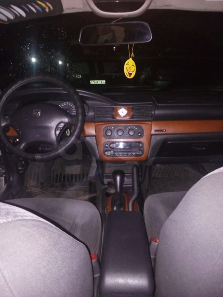 Dodge Stratus II, 2001 г.