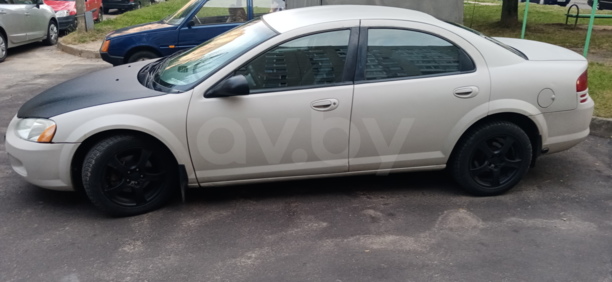 Dodge Stratus II, 2001 г.