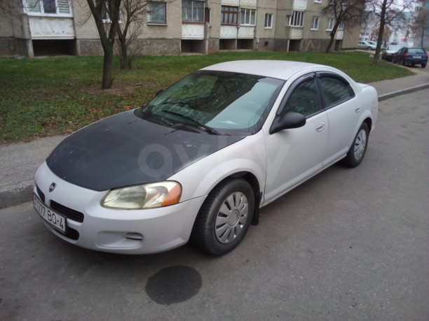 Dodge Stratus II, 2001 г.
