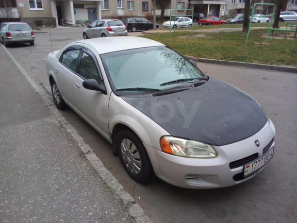 Dodge Stratus II, 2001 г.