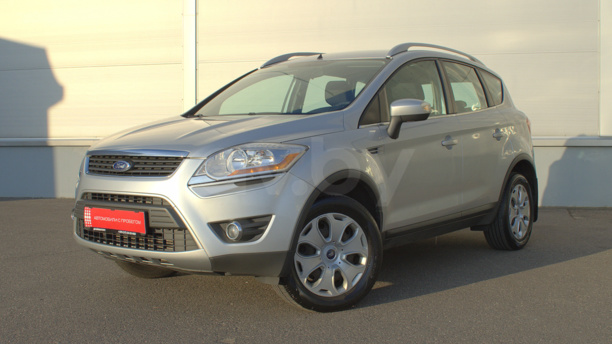 Ford Kuga I, 2009 г.