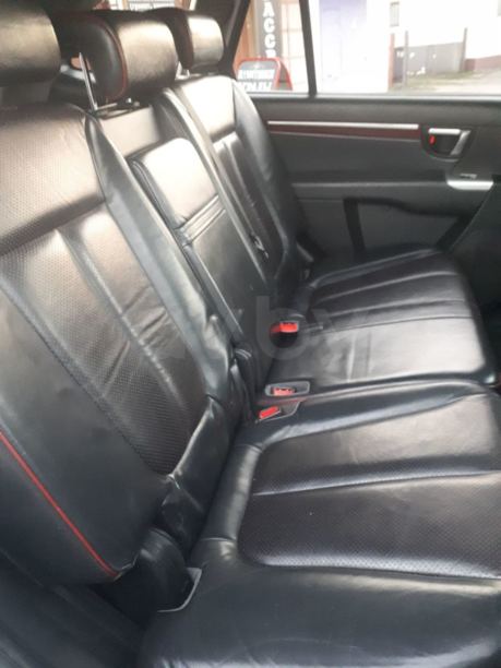 Hyundai Santa Fe CM, 2007 г.
