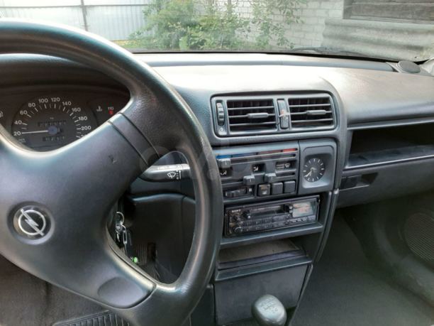 Opel Vectra A, 1993 г.