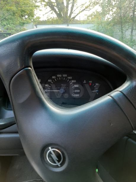Opel Vectra A, 1993 г.