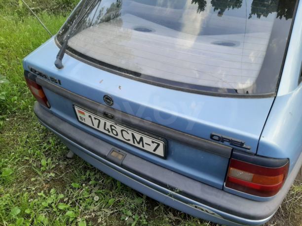 Opel Vectra A, 1993 г.