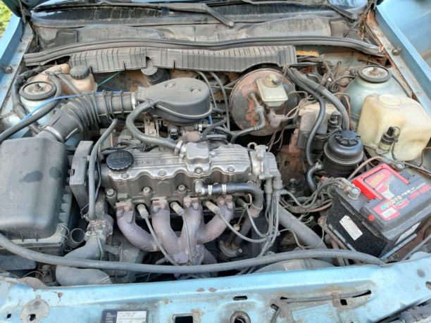 Opel Vectra A, 1993 г.