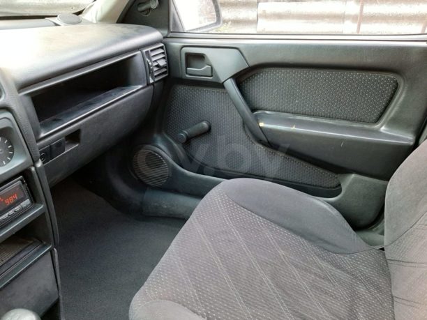 Opel Vectra A, 1993 г.