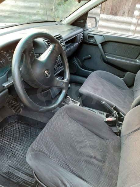 Opel Vectra A, 1993 г.