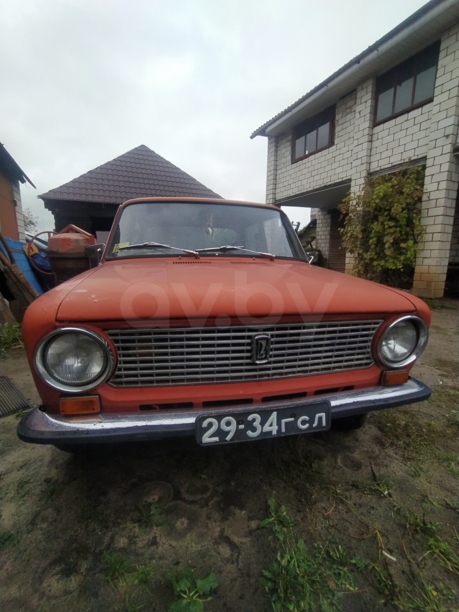 Lada (ВАЗ) 2101, 1976 г.