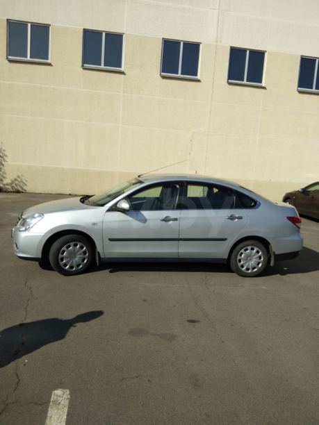 Nissan Almera III (G15), 2013 г.