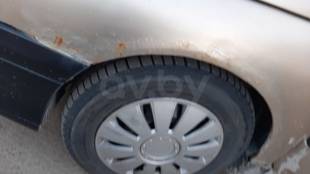 Renault Laguna I, 1998 г.