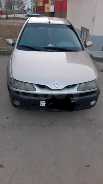 Renault Laguna I, 1998 г.