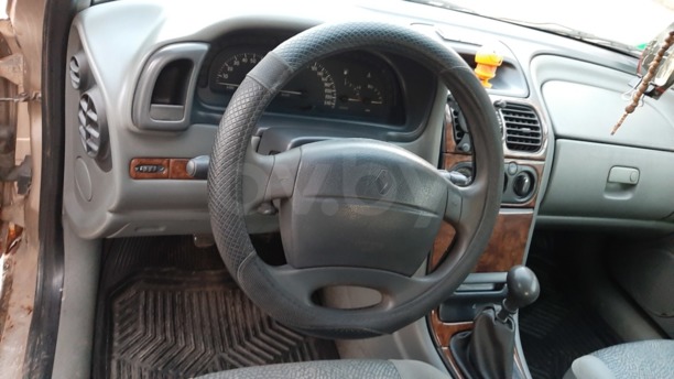 Renault Laguna I, 1998 г.