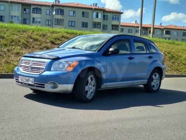 Dodge Caliber, 2006 г.
