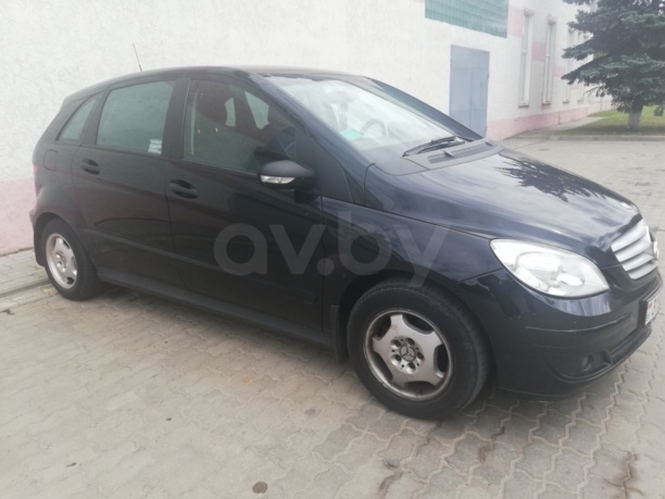 Mercedes-Benz B-Класс W245, 2007 г.