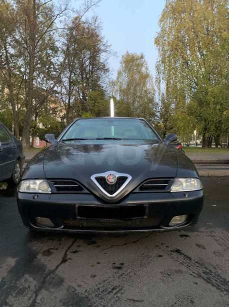 Alfa Romeo 166 936, 2003 г.