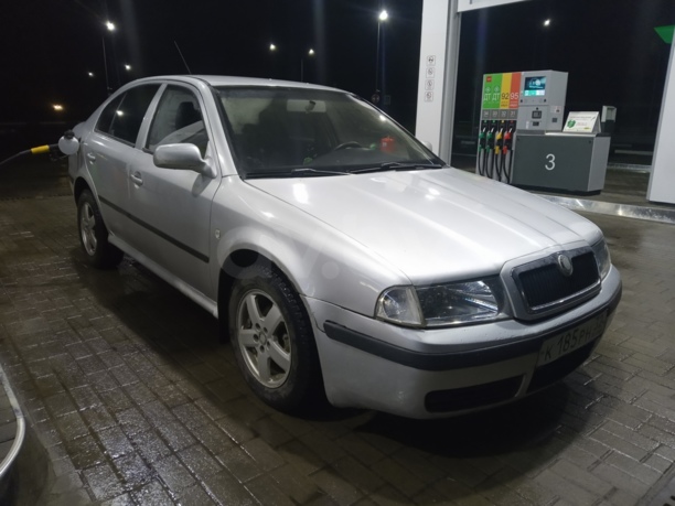 Skoda Octavia I · Рестайлинг, 2001 г.