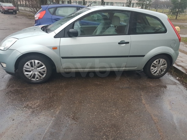 Ford Fiesta V, 2003 г.