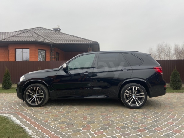 BMW X5 F15, 5 мест, 2016 г.