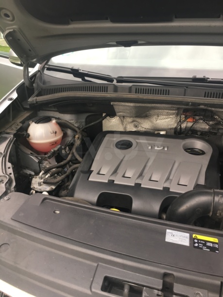 SEAT Alhambra II, 5 мест, 2015 г.