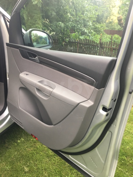 SEAT Alhambra II, 5 мест, 2015 г.