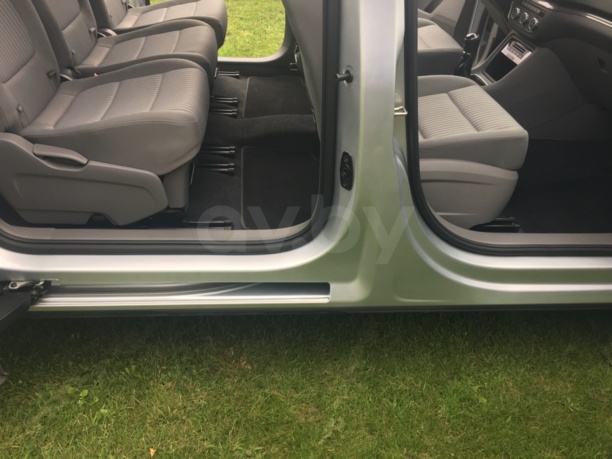SEAT Alhambra II, 5 мест, 2015 г.