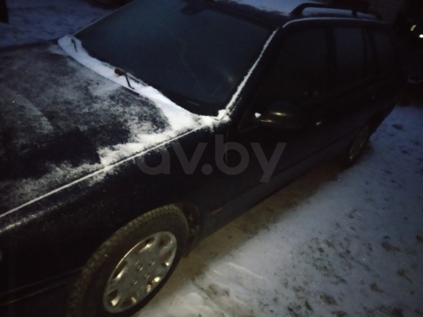 Peugeot 406 I, 1997 г.