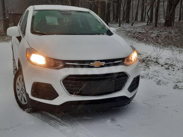Chevrolet Trax, 2018 г.